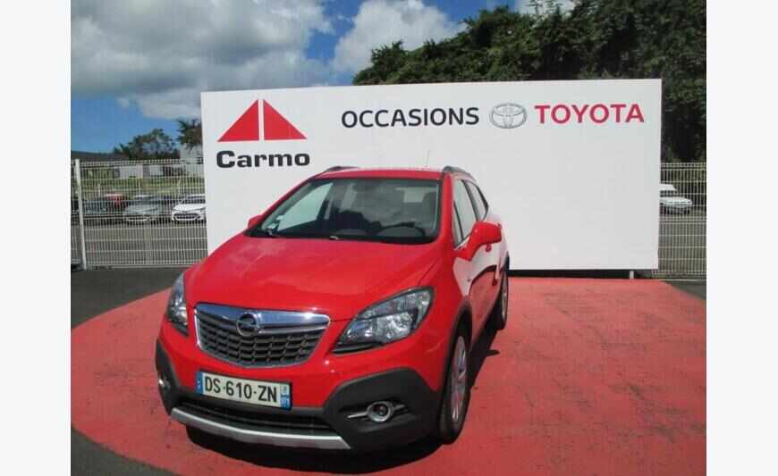 Opel Mokka 1.6 115ch Edition Start&Stop...