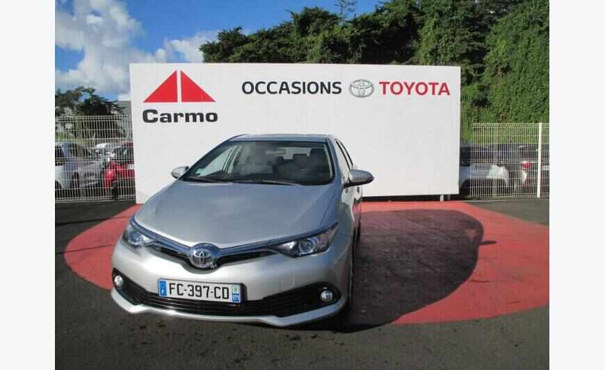 Toyota Auris 1.2T 116 Dynamic