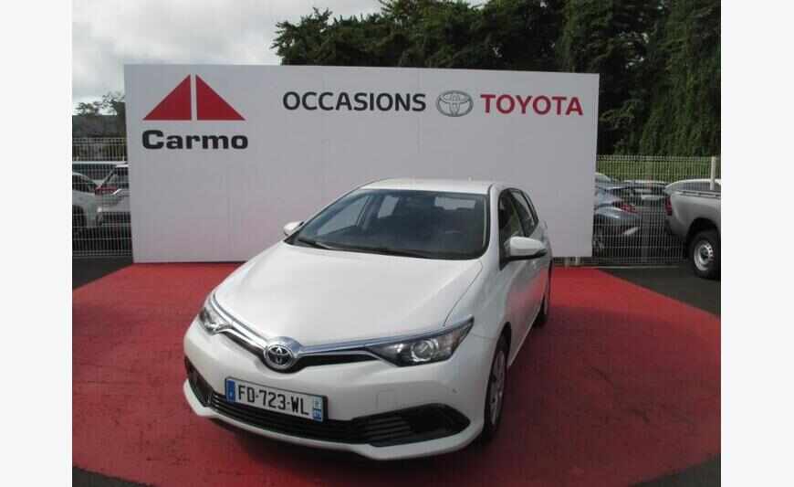 Toyota Auris 112 D-4D Design