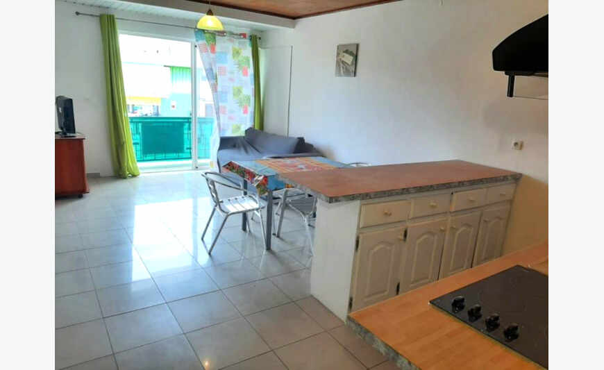 Appart T2 49M2 Meuble Cc Ville Cayenne...