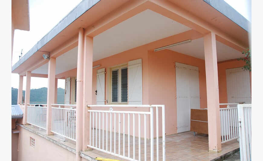 Immeuble Rapport locatif - 2 appartements