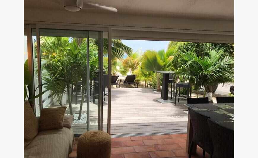 Apartment On The Beach