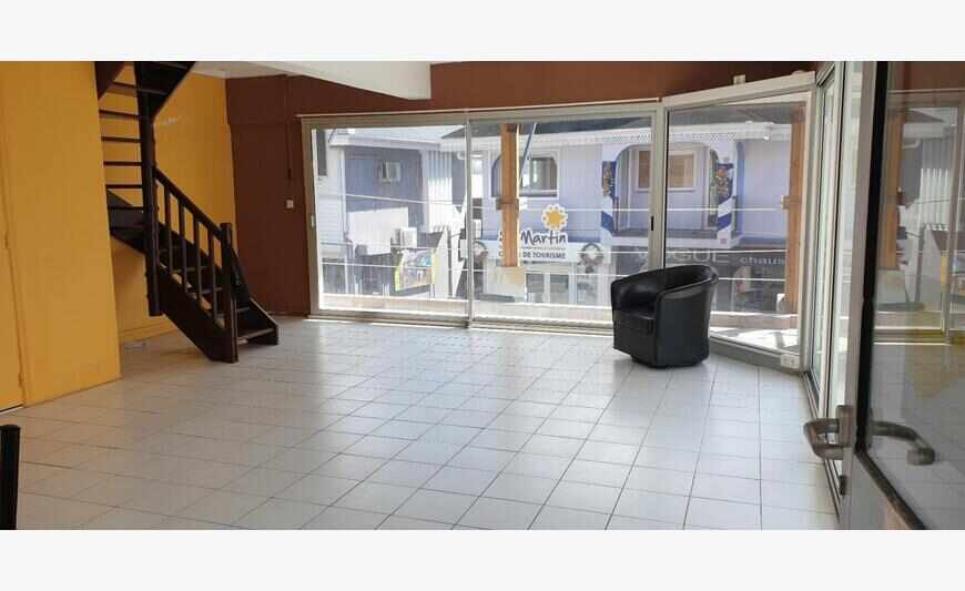 Marigot Town Center Offices