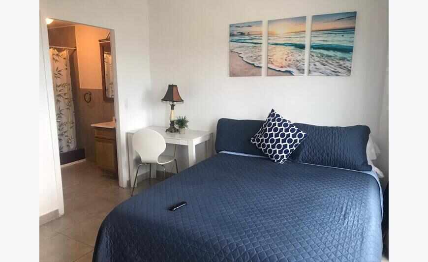 Studio 2 Steps From Maho Beach