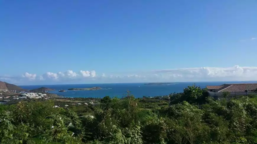 Terrain Hope Hill Baie Orientale