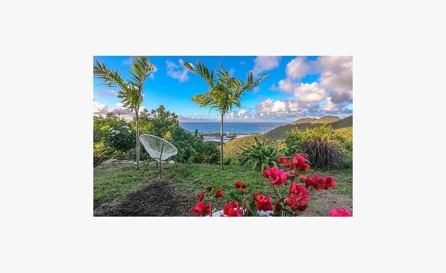 panoramic views of Eel on the...