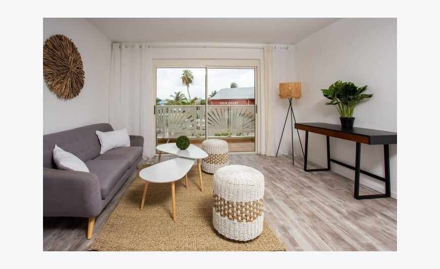 Oriental Bay Park: T3 duplex