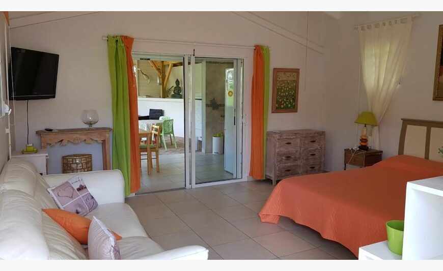 Colombier: jardin privatif et terrasse...