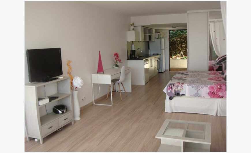 Magnifique studio meublé et décoré avec...