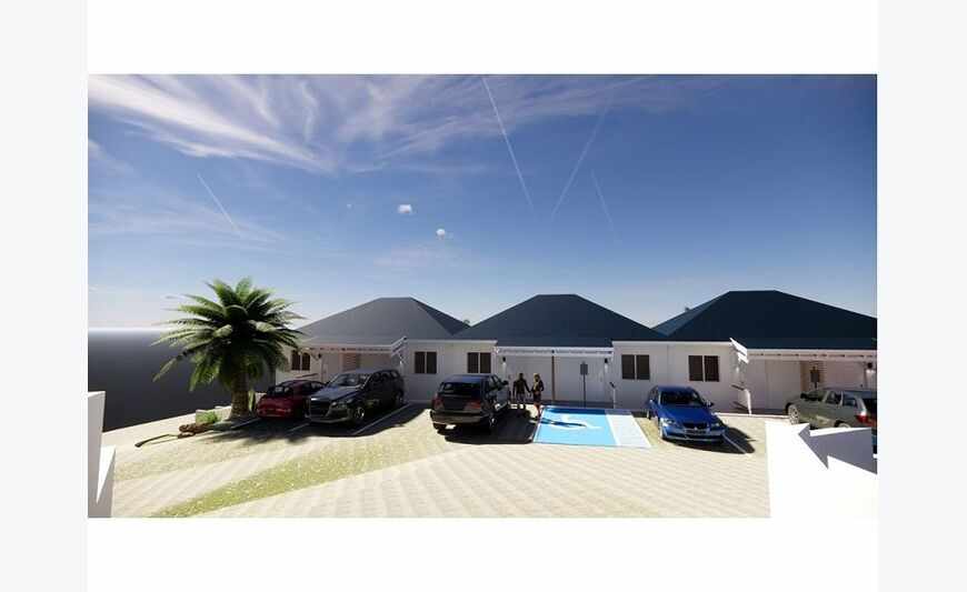 Villa - 82m ²