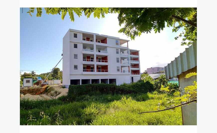 Appartement - 86.83m ²