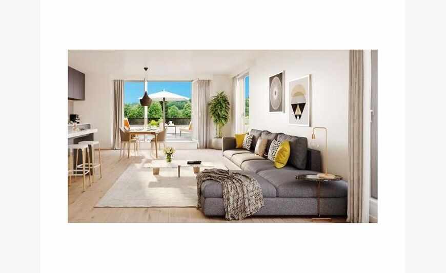 Appartement - 53m ²