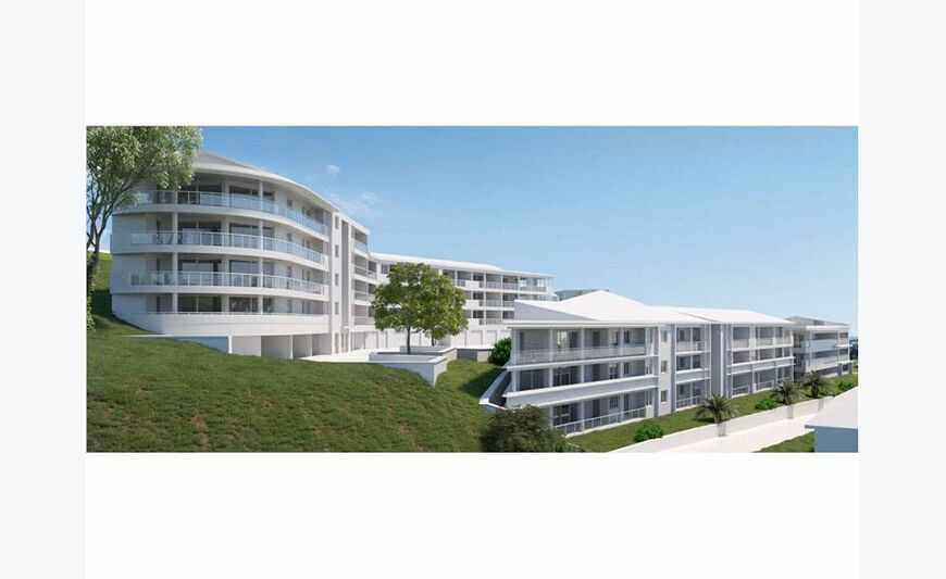 Appartement - 68m ²