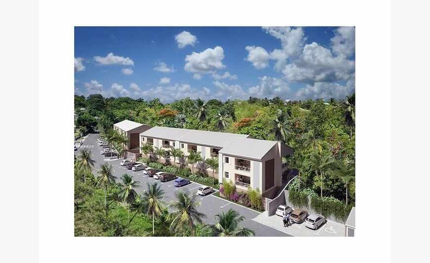 Appartement - 73.4m ²
