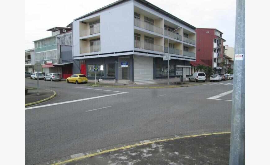 Appartement F3 Avenue Voltaire