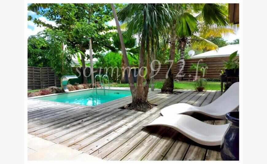 Villa T5 avec accès direct et privé à...