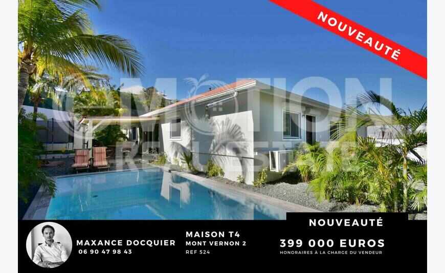 T4 house in Mont Vernon