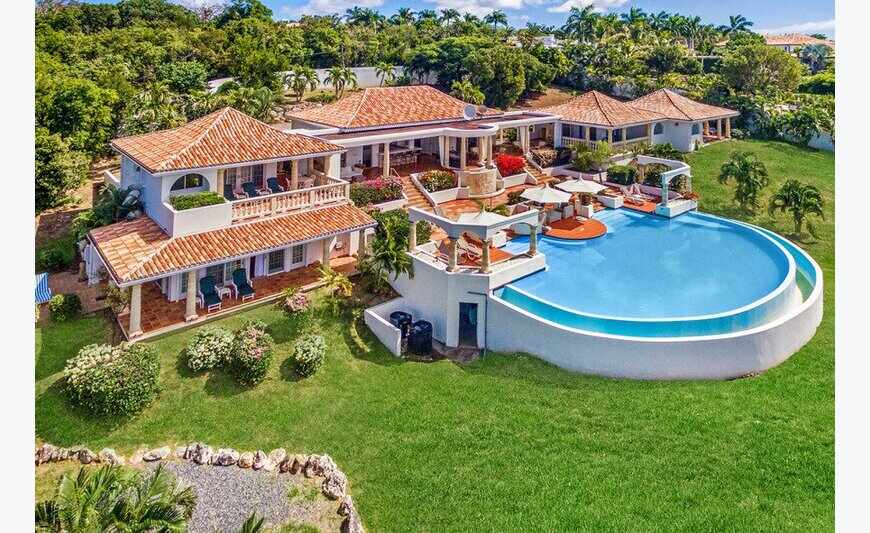 Villa Mariposa in Terres Basses