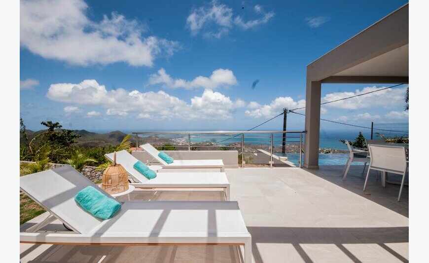 Hauteurs Pic Paradis - Rare - Lot de 2...