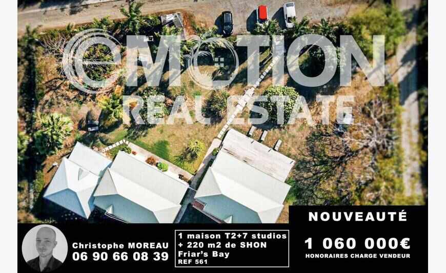 Friar's Bay - Real estate complex,...