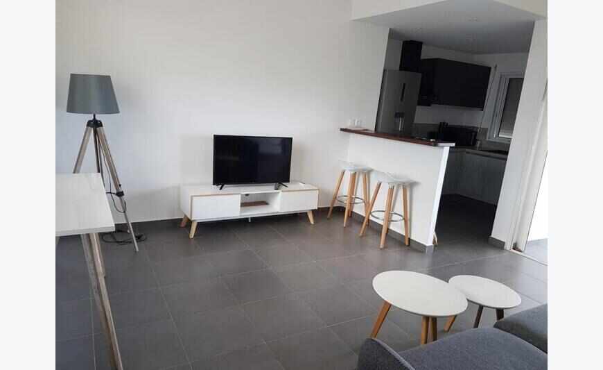 T2 furnished sea view apartment
