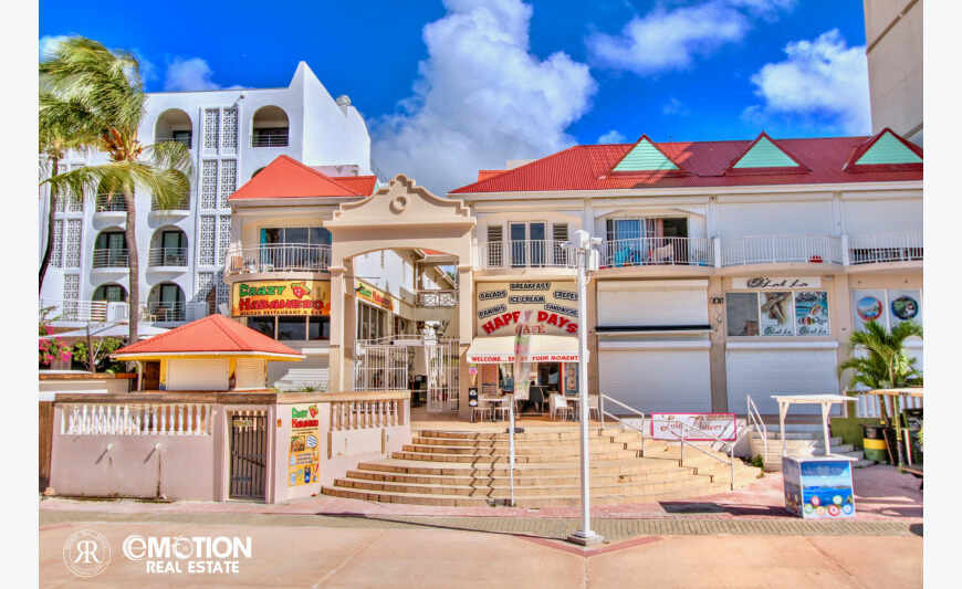 Philipsburg, Sint Maarten (Dutch side)