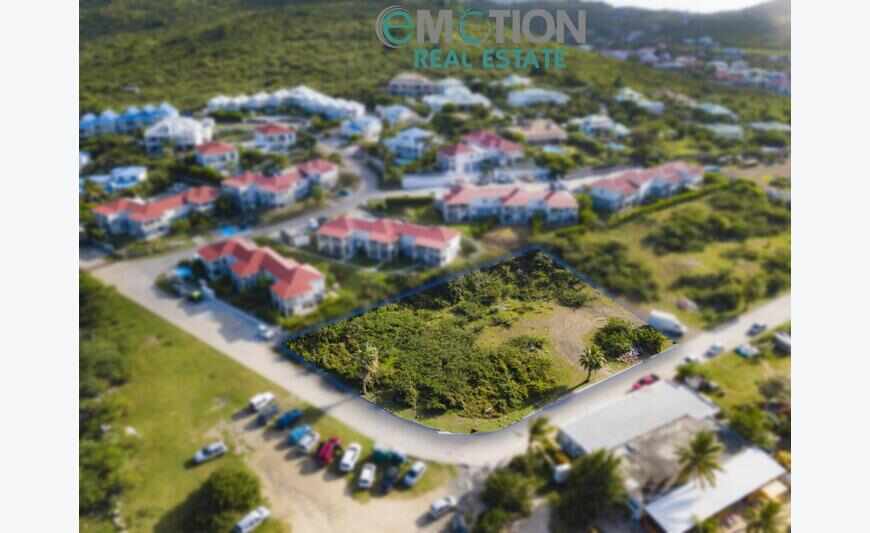 Last Exceptional Land At Friar'S Bay