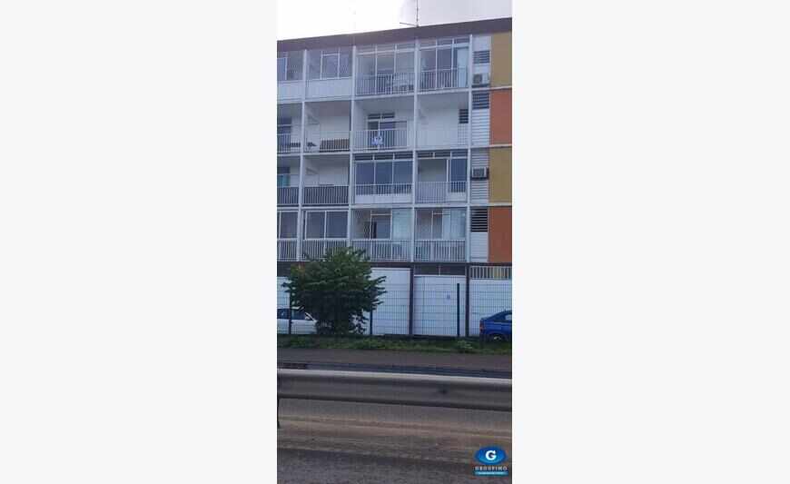 Appartement - Anquetil - Les Abymes -...