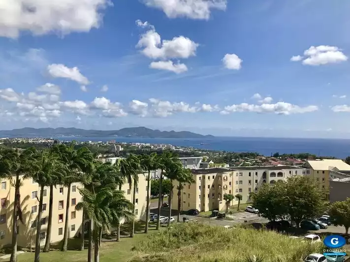 Appartement - Schoelcher - 3 pièces