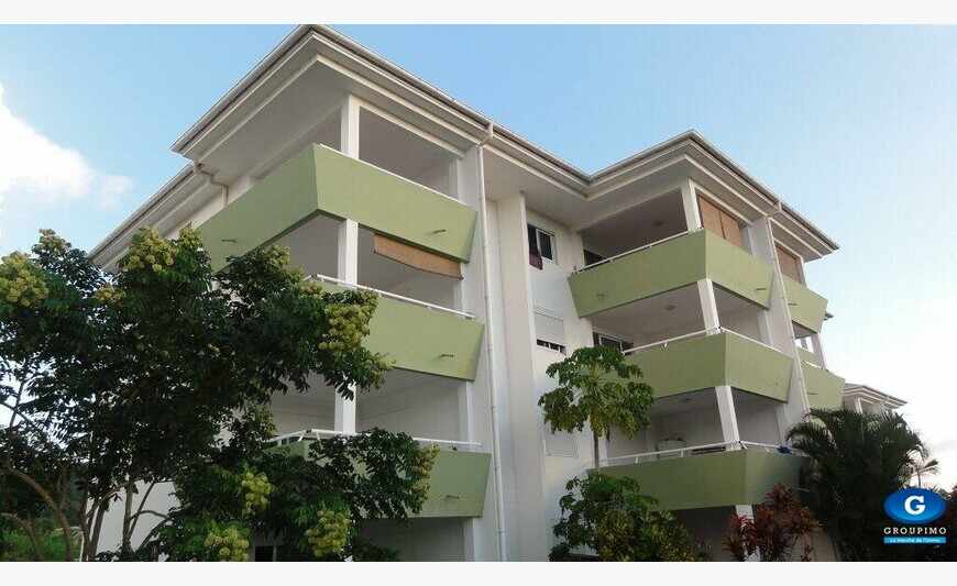 Appartement sis Résidence les Jardins...