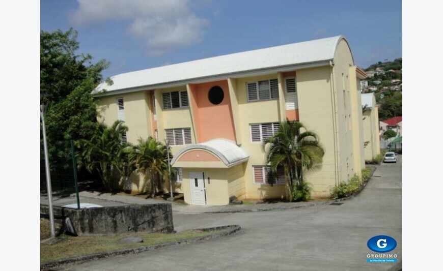 Appartement - Châteauboeuf - Fort de...
