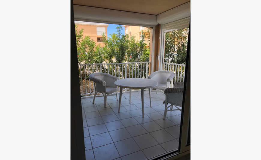 Nettle Bay - 2 rooms Furnished - 44 sqm