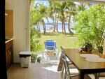 Flamboyants Studio 48 m2 rez de lagon