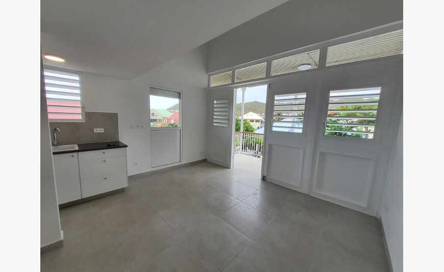 Apartment Saint-Martin 2 room(s) 33 m2
