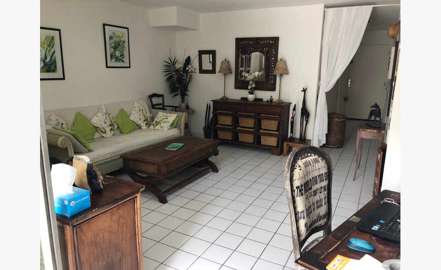 Bellevue - 2-Room Apartment