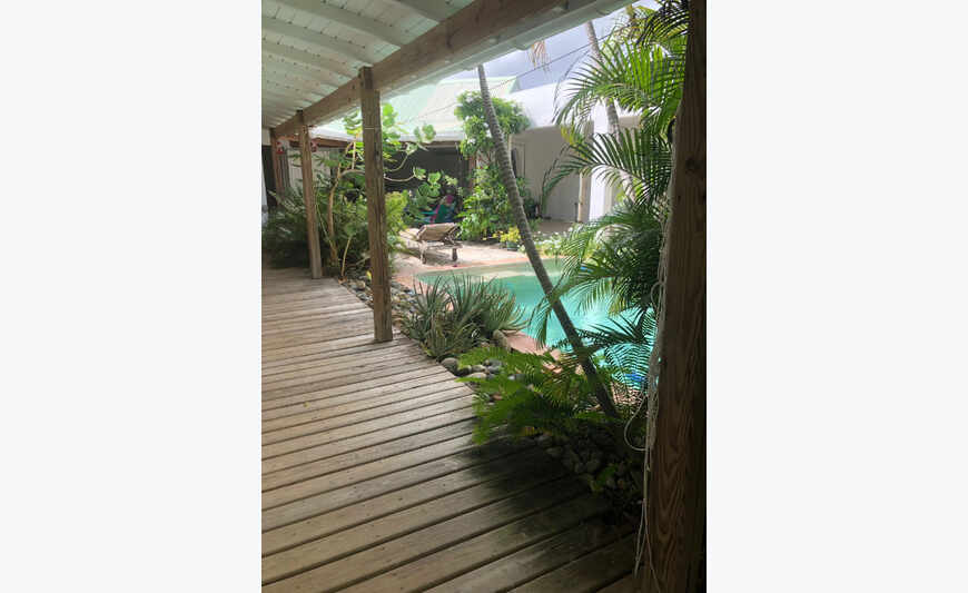 Maison 4 pièces- Friars Bay