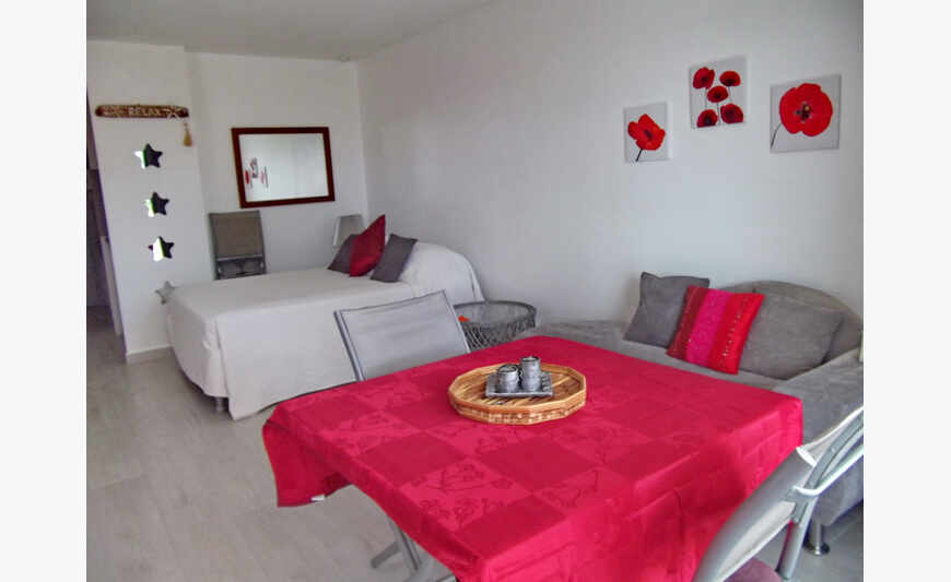 Appartement Meuble St Martin - Studio -...