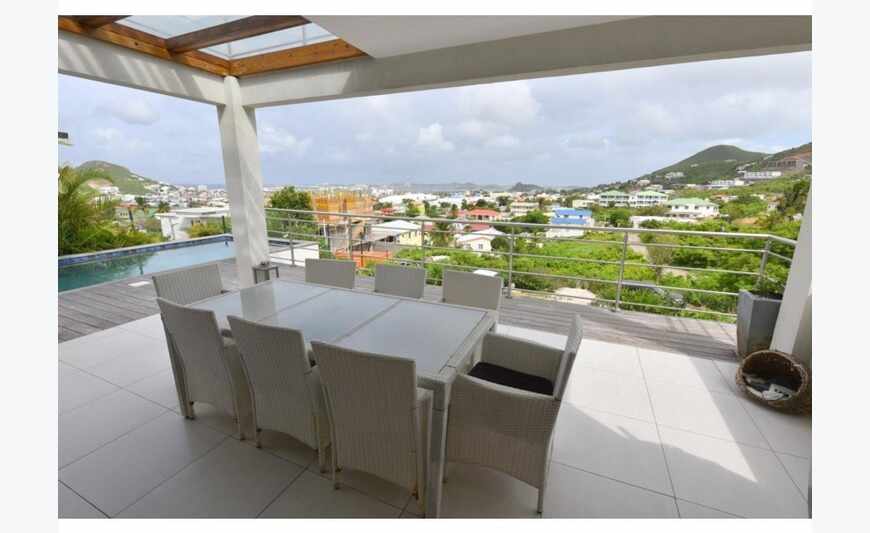 Cole Bay - Villa D'Architecte - 4 Pieces