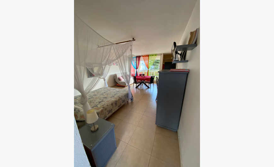 Marigot Centre- Studio 30M2