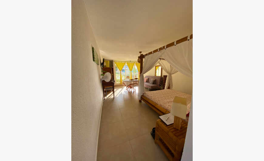 Marigot Centre - Studio 40M2