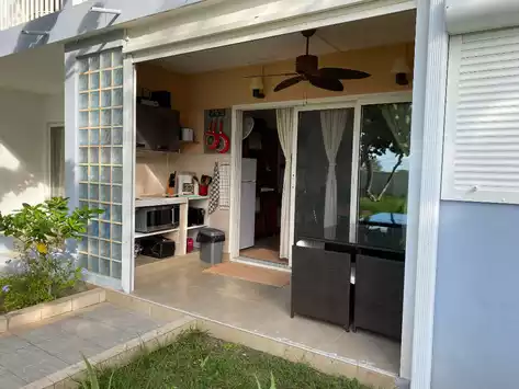 Marigot Centre - Studio T1 Bis 50M2