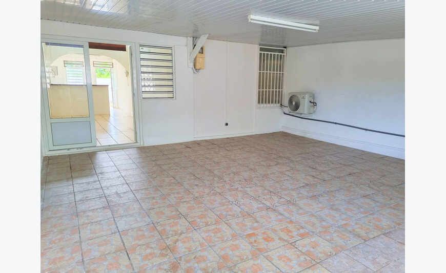 Cayenne maison T3