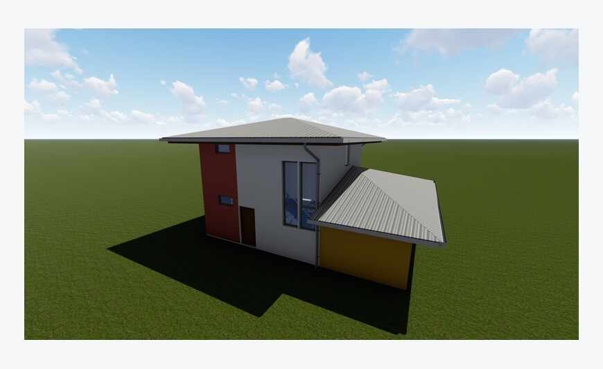 Remire Montjoly maison P4...