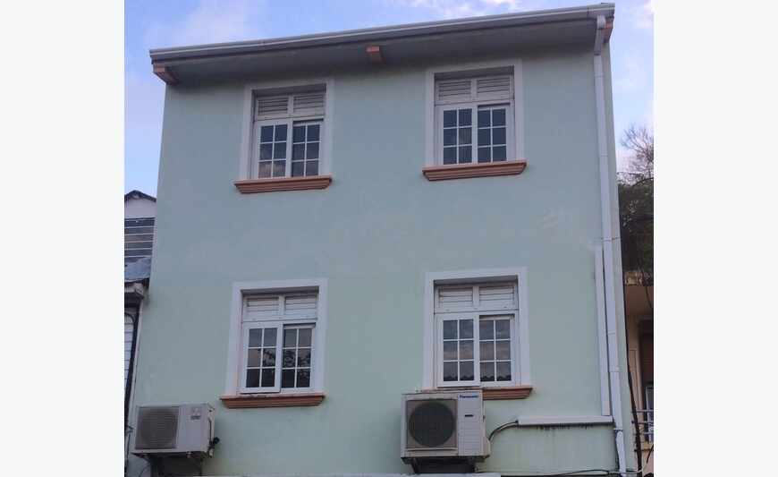 à louer La Trinite appartement T2 de...