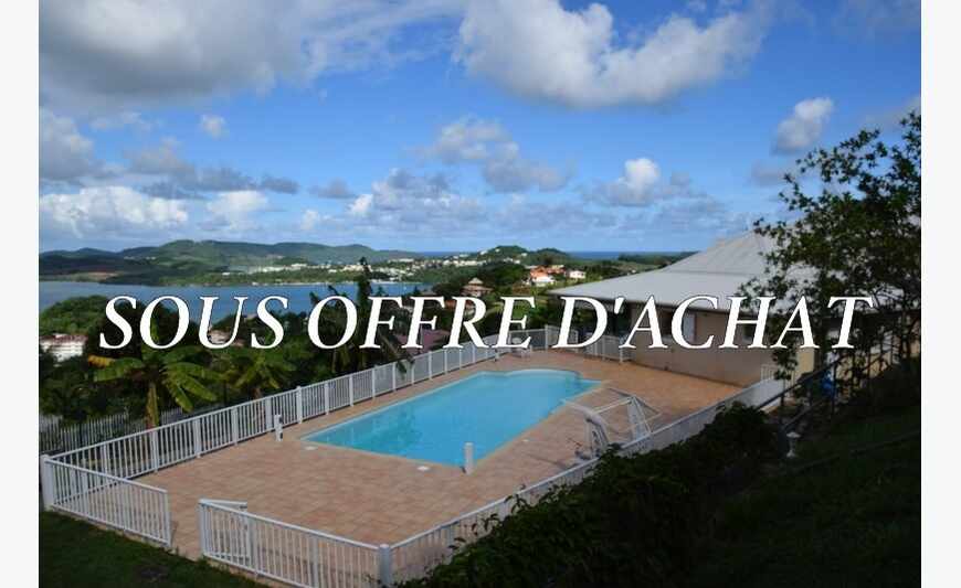 La Trinite maison P8 de 222,96 m² -...