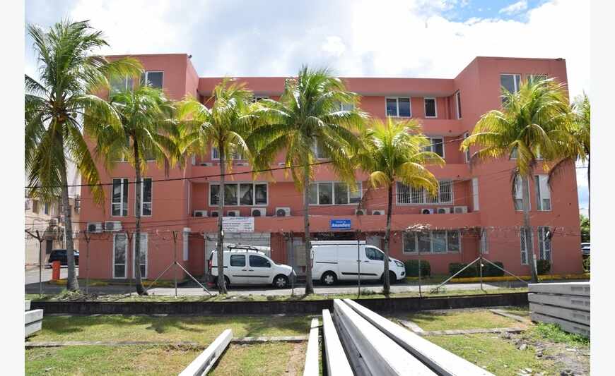 Dit Martinique (972), à louer Le...