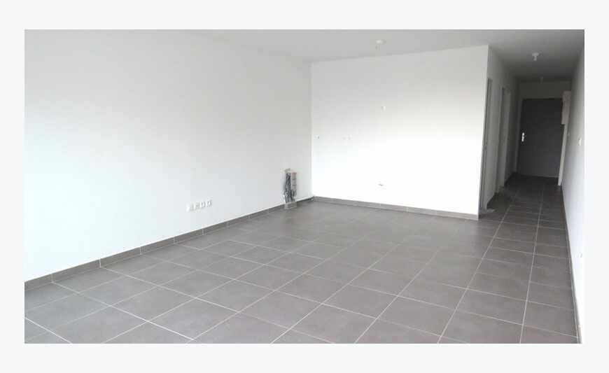 Appartement 49.5m2 en résidence,...