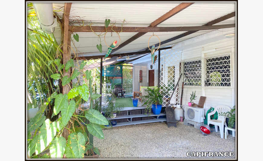 A Kourou (Guyane Française) Un...