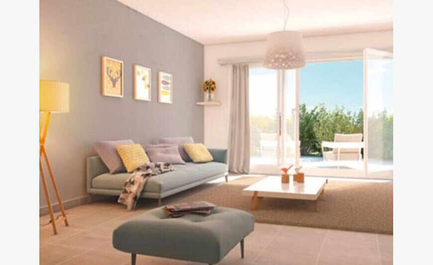 Sainte Clotilde: Appartement T3 de...
