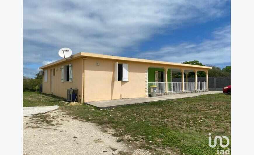Maison/villa 4 pièces